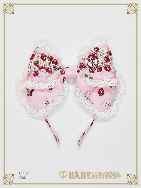 Juicy Strawberry Memory柄 | BABY, THE STARS SHINE BRIGHT