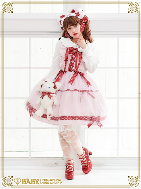 ねこくみゃちゃんのドットリボン | BABY, THE STARS SHINE BRIGHT