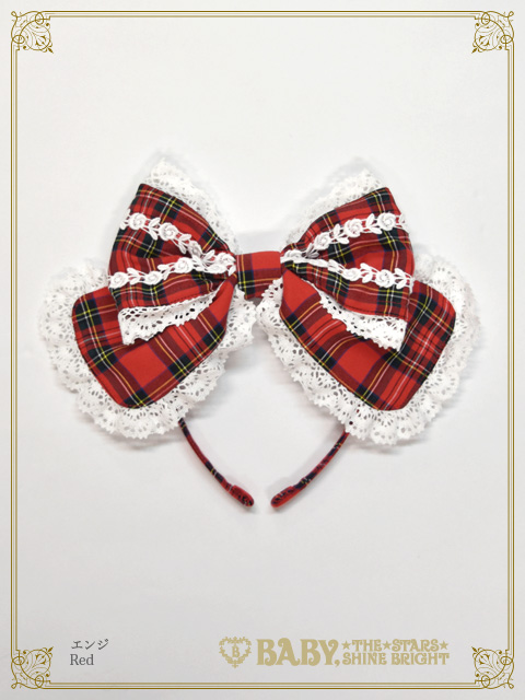 アニバーサリー/タータンチェック | BABY, THE STARS SHINE BRIGHT