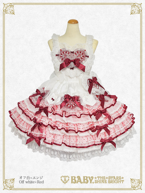 BABY本店10周年記念特別企画第2弾♡「～Bon anniversaire～ずっと