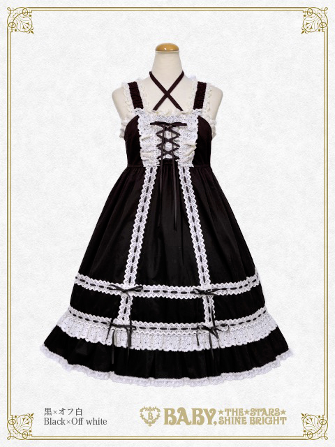 BABY全店 2023年年始Special企画「ベビードールジャンパースカート