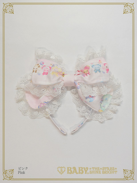 BABY「くみゃちゃんのふわふわお空でTea Party柄シリーズ」通信販売