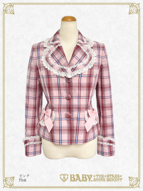 タータンチェック | BABY, THE STARS SHINE BRIGHT