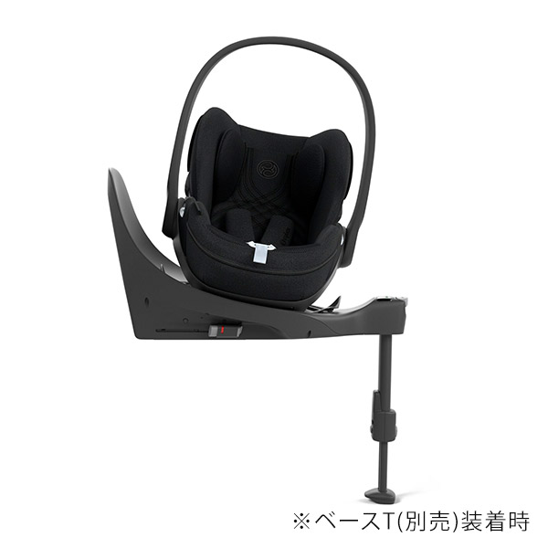 サイベックス クラウドT アイサイズ セピアブラックプラス cybex