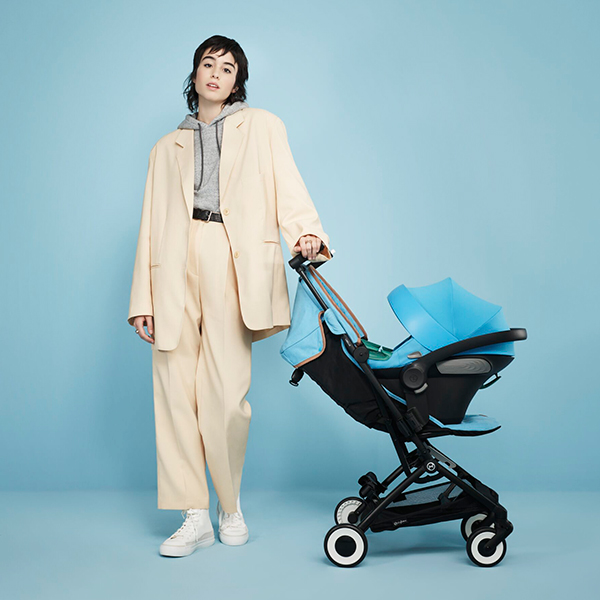 サイベックス リベル カーシートアダプター2 cybex LIBELLE