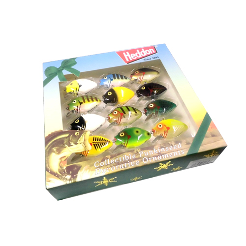 Heddon/ヘドン パンキンシード/クリスマスオーナメント - 【バス
