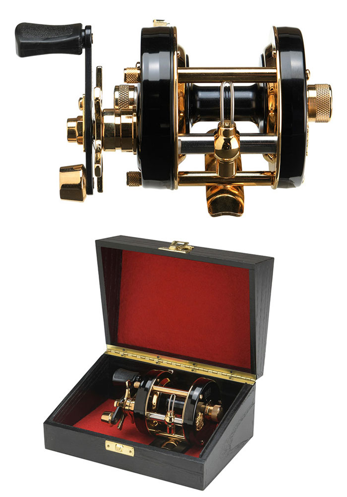 CDL風フルカスタム】84年式ABU Ambassadeur2500C