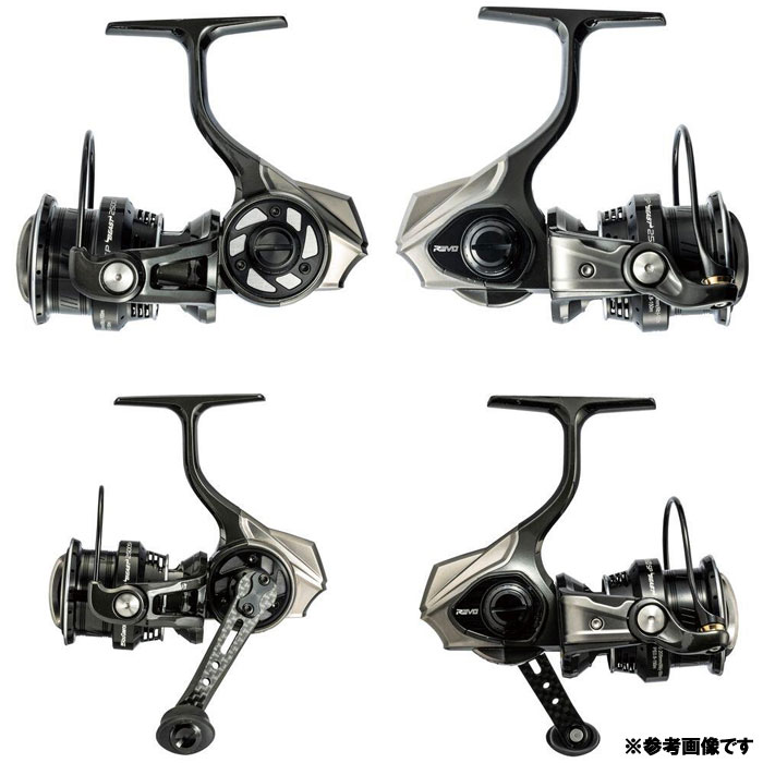 アブガルシア レボ SP ビースト 2000SH Abu Garcia Revo - 【バス