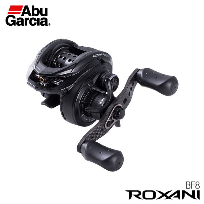 アブガルシア ロキサーニ BF8 ベイトフィネスモデル Abu Garcia