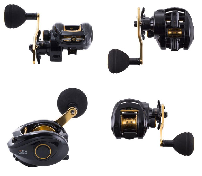 アブ ガルシア 黒船 PH パワーハンドル Abu Garcia - 【バス・トラウト