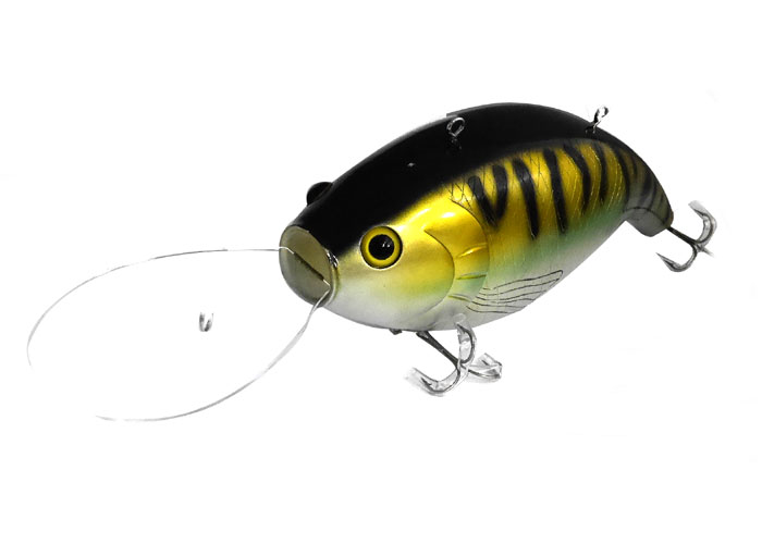 リバースエッジ ジャイアントフィッシングルアー ＃クランクベイト No