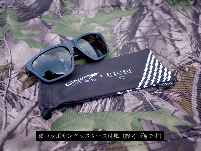 DRT x エレクトリック ゾンビ GLS BLK / ROSE POLAR+ ELECTRIC ZOMBIE