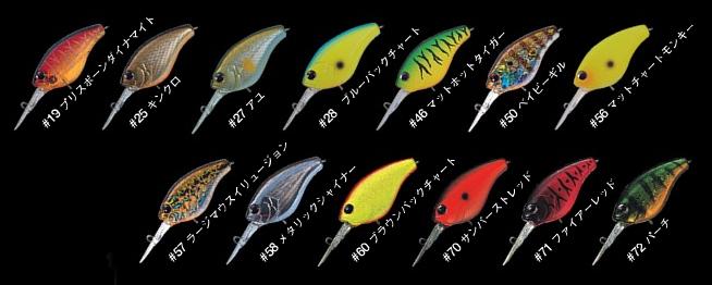 エバーグリーン コンバットクランク フラットサイド EVERGREEN