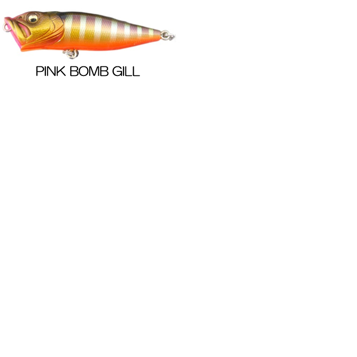 メガバス ポップX POP-X - 【バス・トラウト・ソルトのルアー