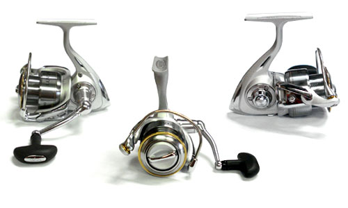 DAIWA/ダイワ 07ルビアス2500R - 【バス・トラウト・ソルトのルアー