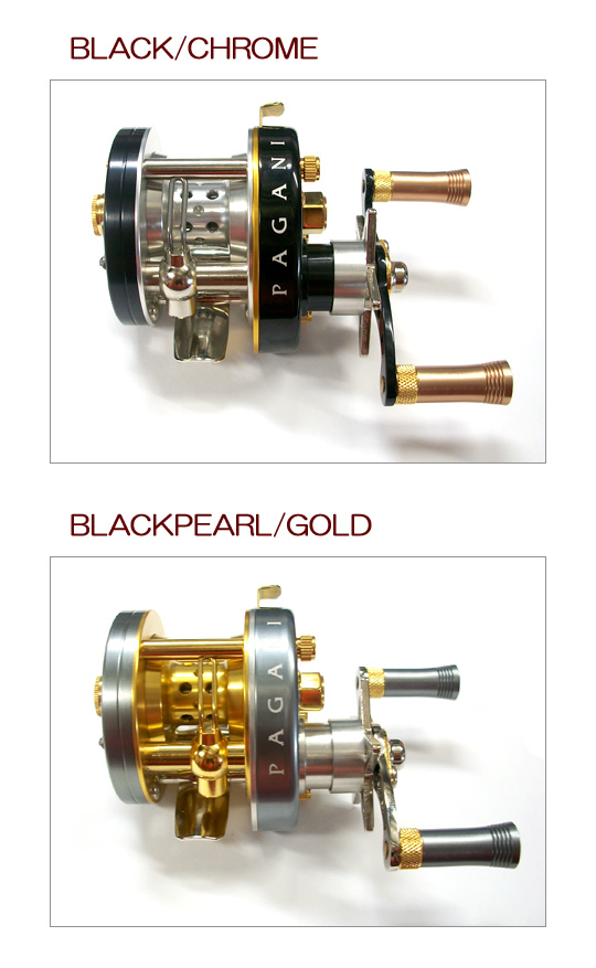 Megabass/メガバス PAGANI P200/パガーニ P200 L/R - 【バス・トラウト