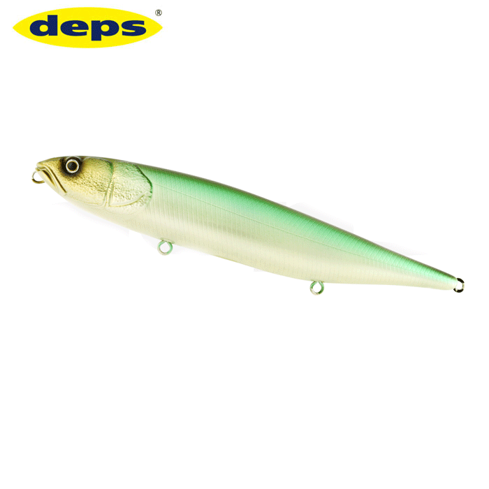 デプス ヒュージペンシルスケーター サイレント - 【バス・トラウト