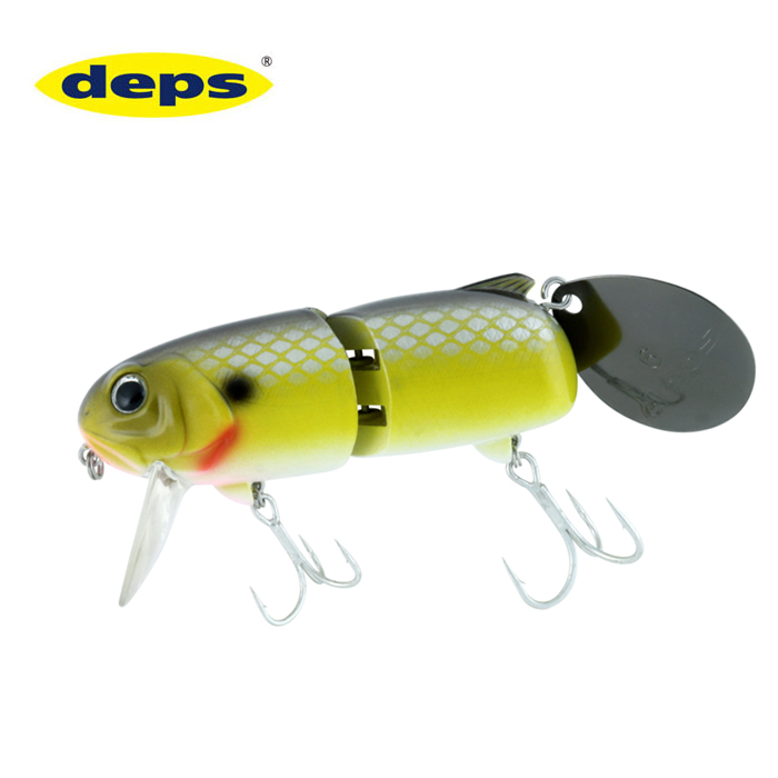 デプス MTウェイク deps MT WAKE - 【バス・トラウト・ソルトのルアー