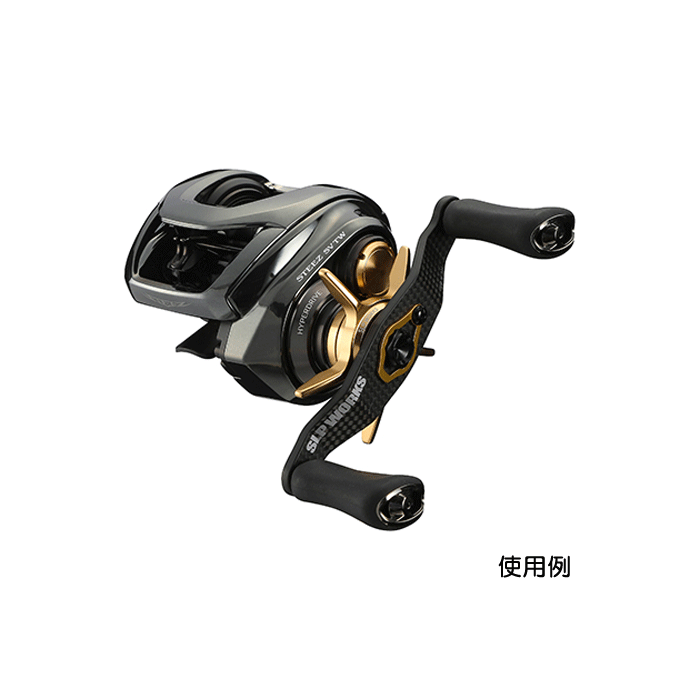 SLPワークス 24スティーズ SCLスタードラグ - 【バス・トラウト