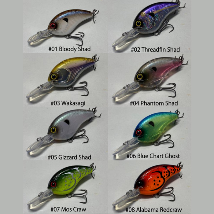 ③ MPBルアー チーター ③ MPBルアー チーター CHEETAH -チーター