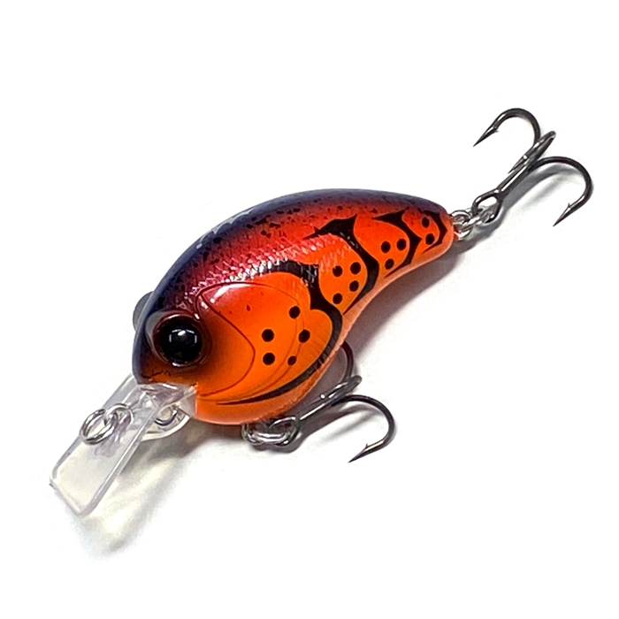 ミブロ フューリー1M - 【バス・トラウト・ソルトのルアーフィッシング