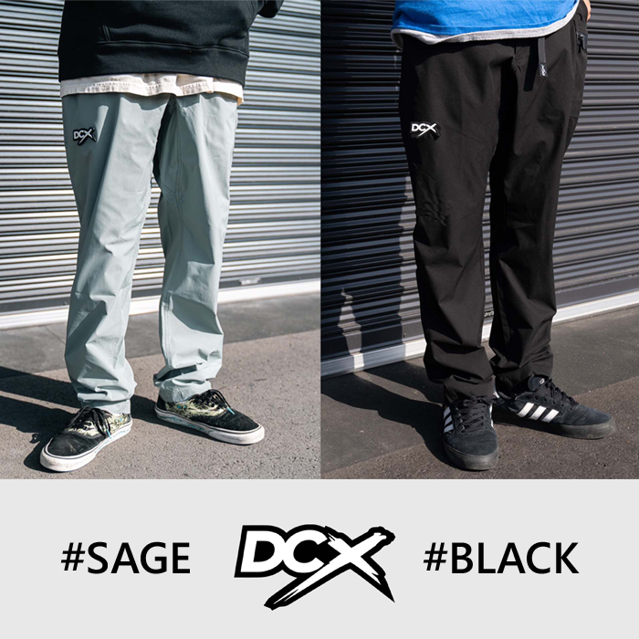 DCX 6ポケット エクストリームパンツ 2025 - 【バス・トラウト・ソルト