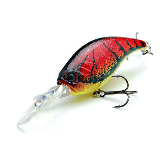 レイドジャパン レベルクランク ミッド 2023 NewColor - 【バス