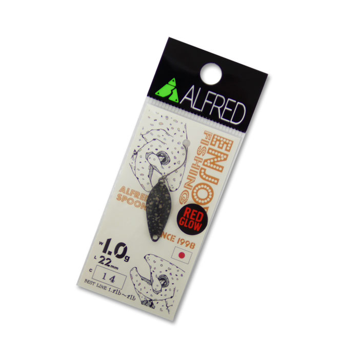 全17色】 アルフレッド アルフスプーン / ALF スプーン 1.0g 【1