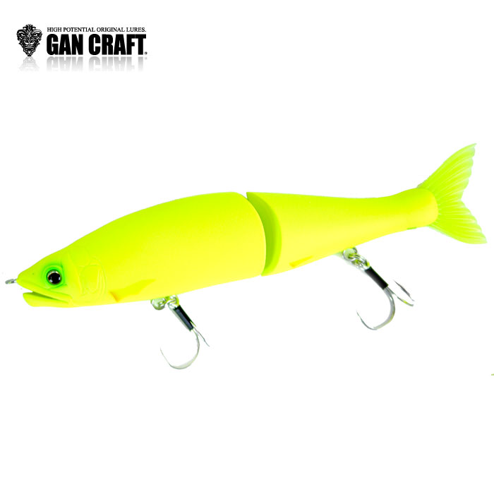 全3色】ガンクラフト×エクリプス ジョインテッドクローマグナム 230