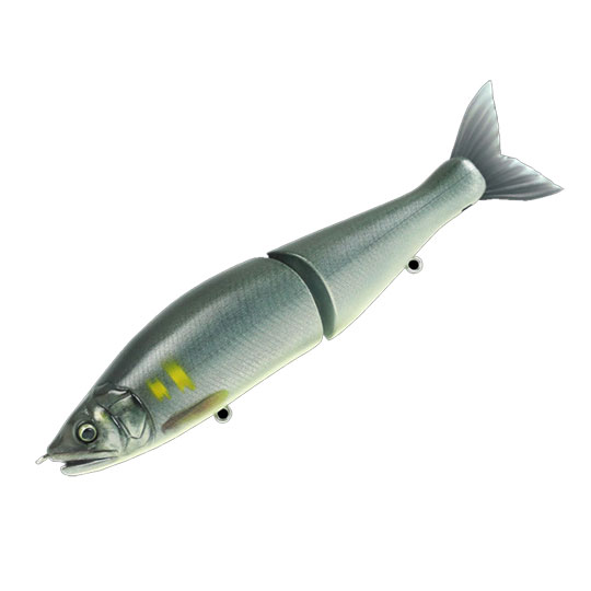 全9色】ガンクラフト ジョインテッドクロー178 リアライブフィニッシュ