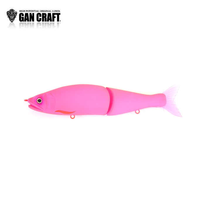 ジョイクロ 限定 ゲキゾーパープル ガンクラフト ジョインテッドクロー