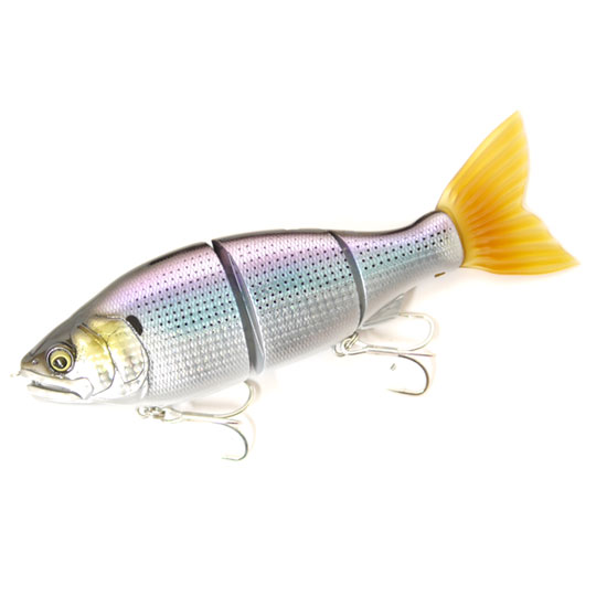 全5色】ガンクラフト ラチェット184 ソルトカラー - 【バス・トラウト