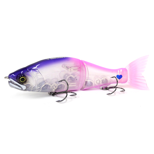 ガンクラフト ジョインテッドクロー 168 問屋別注カラー ※シボ加工無し