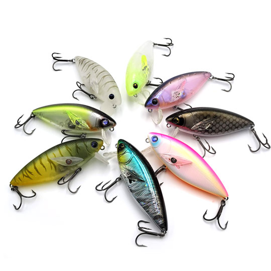 マドタチ ハニタスクランク - 【バス・トラウト・ソルトのルアー