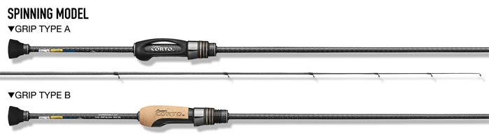 オリムピック スーパーコルト 24GCORSS-582UL-HS＋ OLIMPIC - 【バス