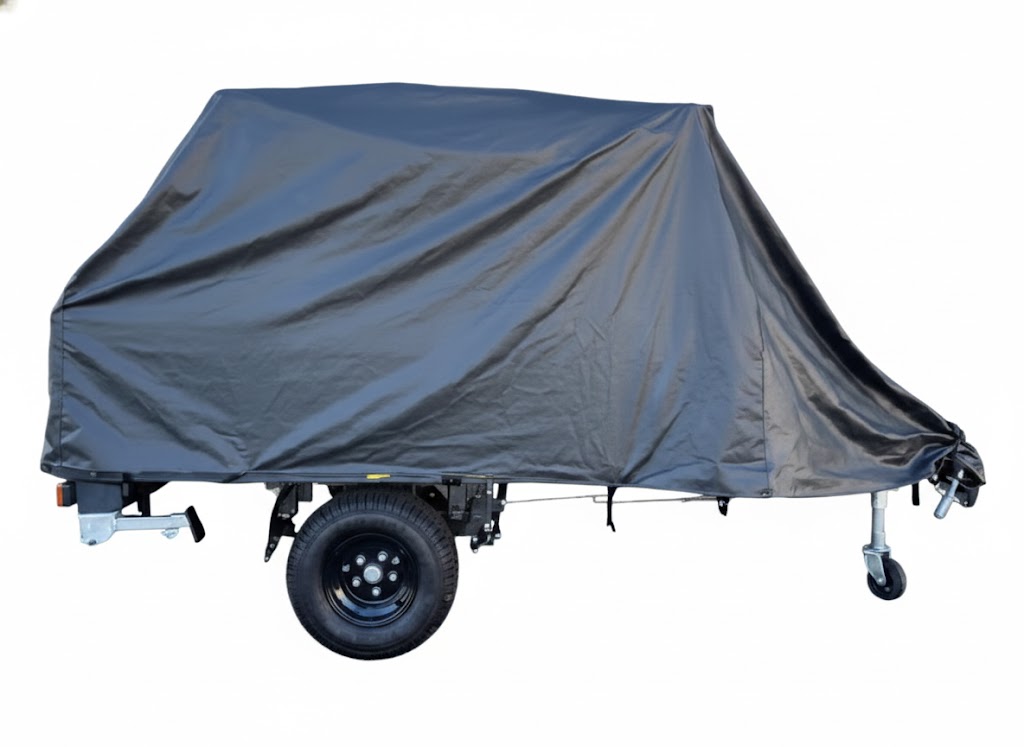 BLASTTRAIL / ブラストトレイル T-33ルーフトップテント仕様専用 保管