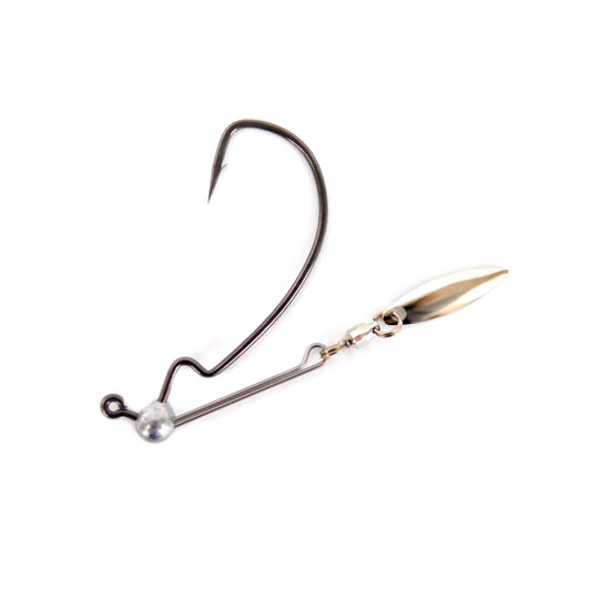 ジークラック コーンヘッドステルスブレード - 【バス・トラウト