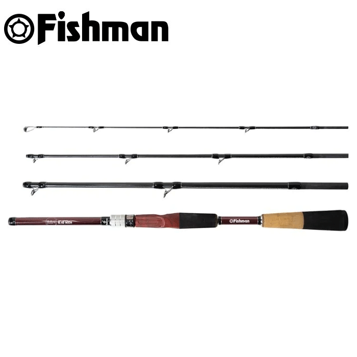 フィッシュマン ブリストコンパクト BC4 6.10MXH Fishman - 【バス
