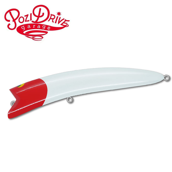 ポジドライブガレージ オーバージョー 150F POZIDRIVE garage - 【バス