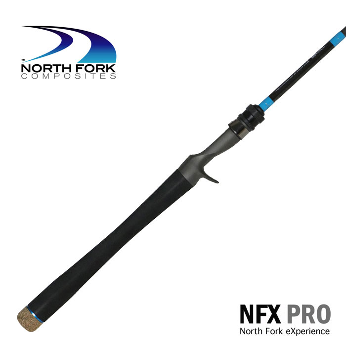 ノースフォークコンポジット NFX C70MH NFX-PRO C70MH – North Fork