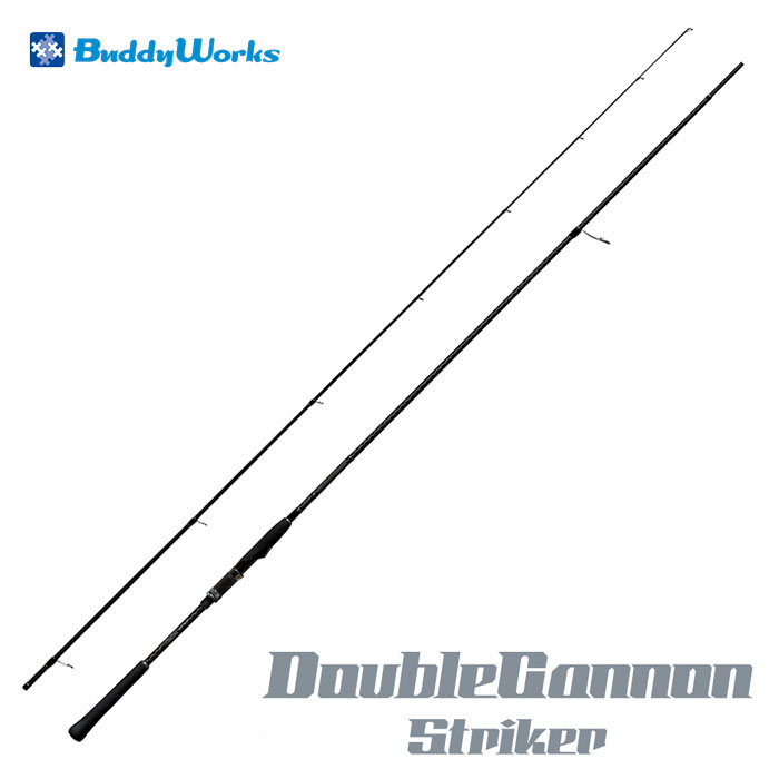 バディーワークス ダブルキャノン ストライカー DC-ST1002 Buddy Works