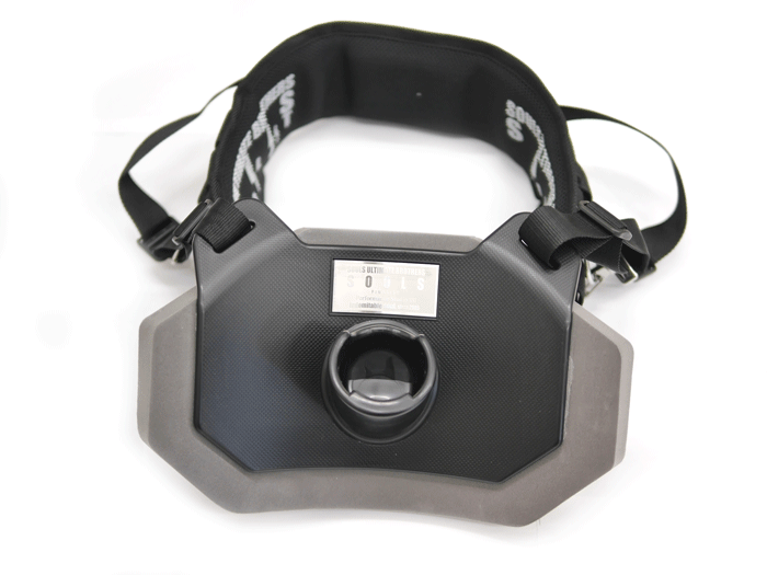 ソウルズ ギンバル 2022年モデル サポートベルトセット SOULS - 【バス