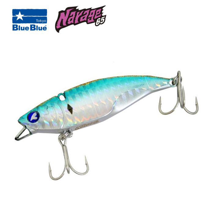 ブルーブルー ナレージ 65 - 【バス・トラウト・ソルトのルアー
