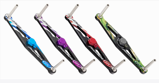 取り寄せ商品】ZPI/ジーピーアイ カラーグラフィックカーボンハンドル