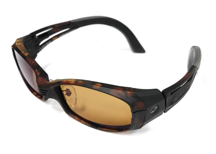 zeal optics(ジールオプティクス) 偏光サングラス ヴェロセカンド F