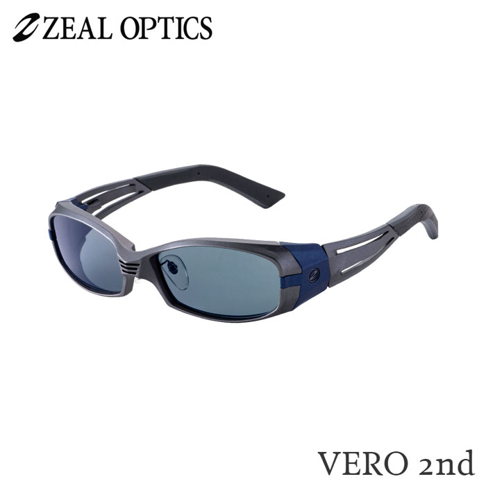 zeal optics(ジールオプティクス) 偏光サングラス ヴェロセカンド F