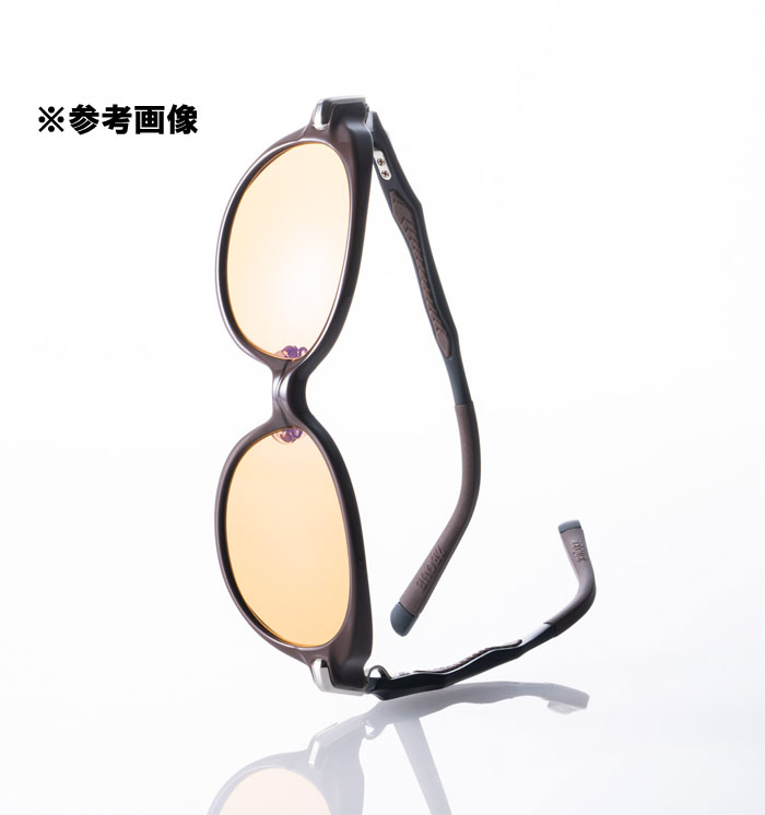 ジール 偏光サングラス ベル F-2087 ＃ラスターオレンジ zeal optics