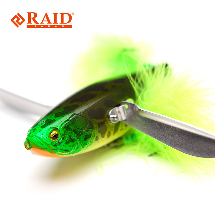 レイドジャパン デカダッジ 2020カラー - 【バス・トラウト・ソルトの