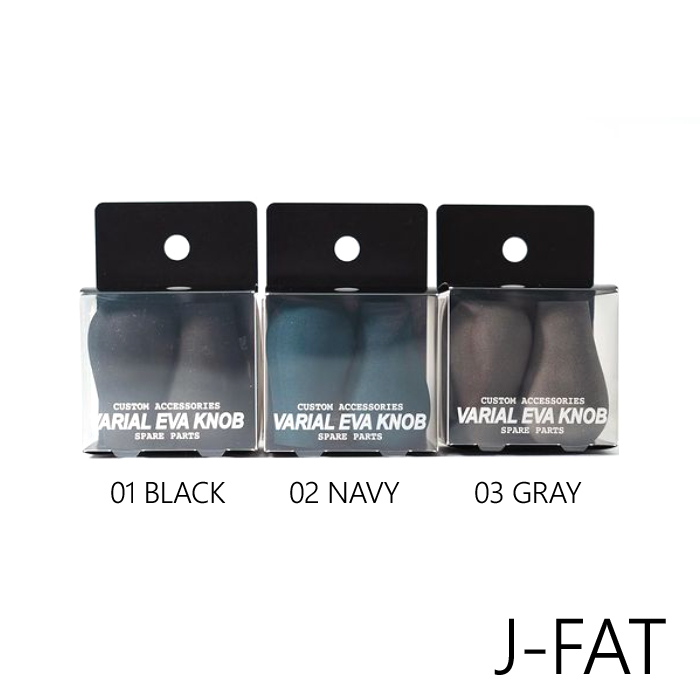 DRT バリアル EVAノブ （MK-1ホイールキャップ専用） - 【バス