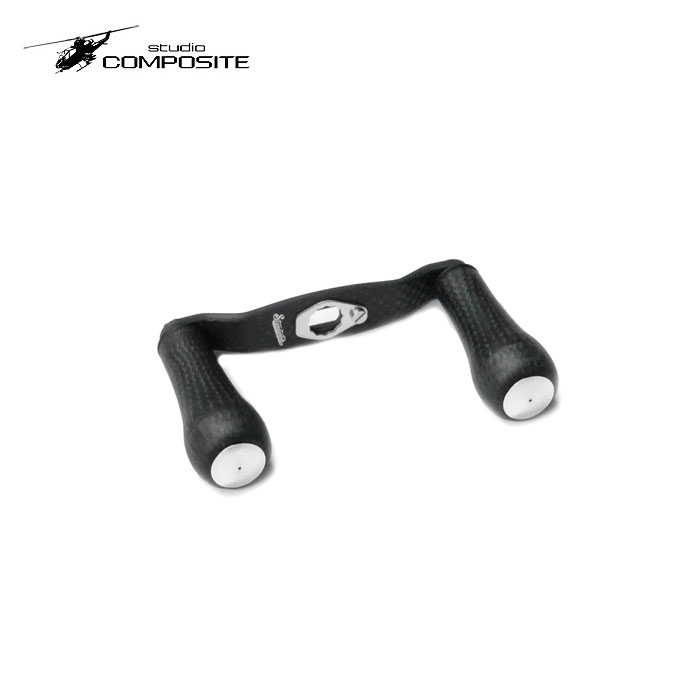 スタジオコンポジット RC-SC 86mm/R24XL モノコックカーボンノブ